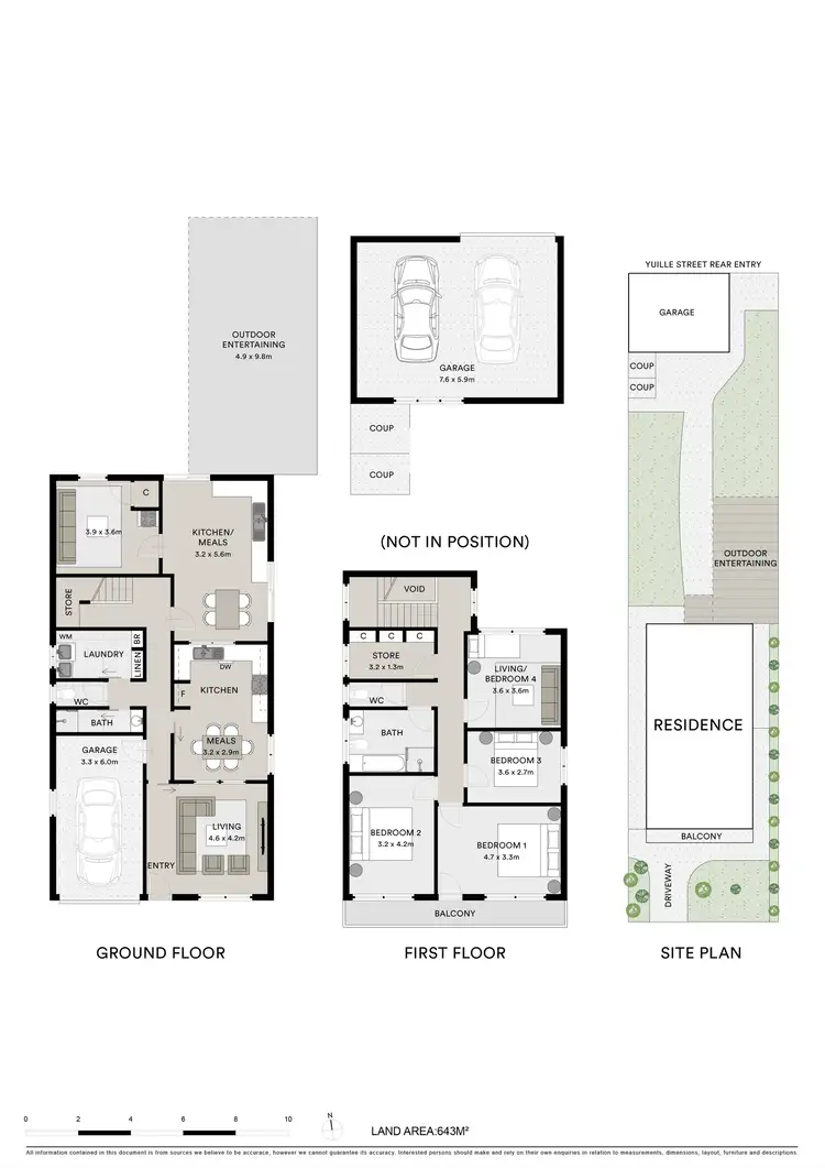 Floorplan of Homely house listing, 156 Autumn Street, Geelong West VIC 3218