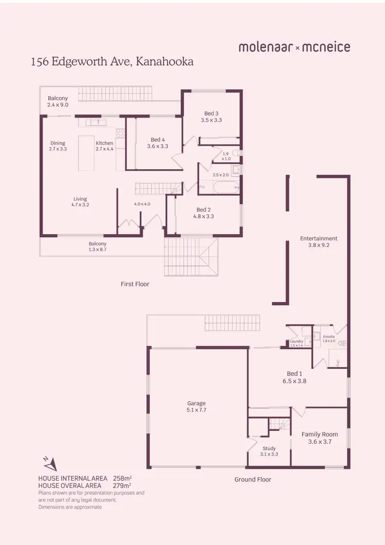 Floorplan of Homely house listing, 156 Edgeworth Avenue, Kanahooka NSW 2530