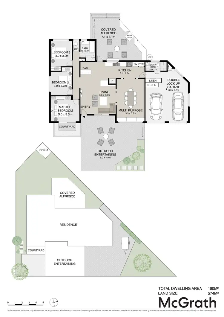 Floorplan of Homely house listing, 4 Debwend Court, Maroochydore QLD 4558