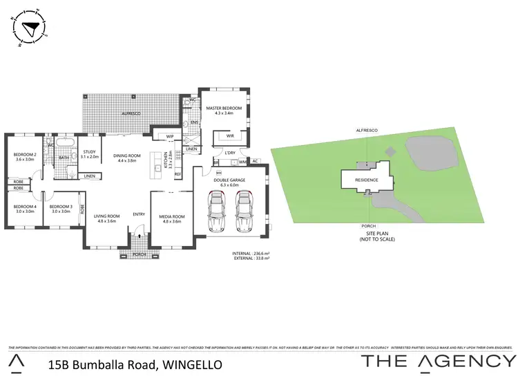 Floorplan of Homely house listing, 15B Bumballa Road, Wingello NSW 2579