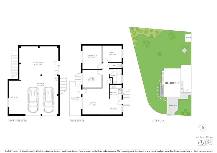Floorplan of Homely house listing, 2 Essex Court, Bellbird Park QLD 4300