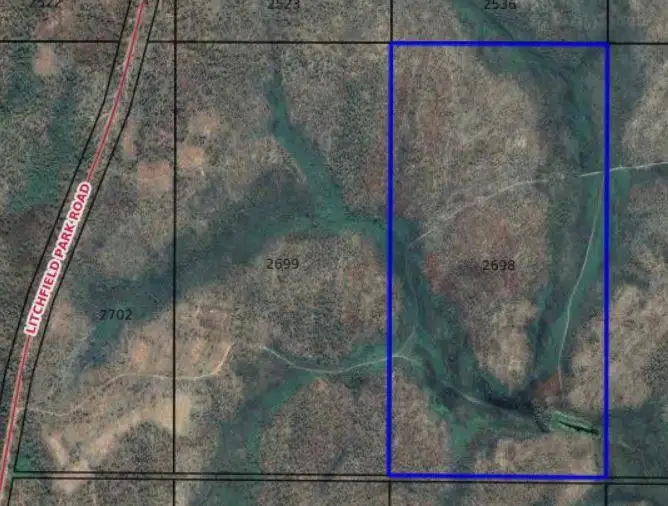 Floorplan of Homely land listing, Address available on request