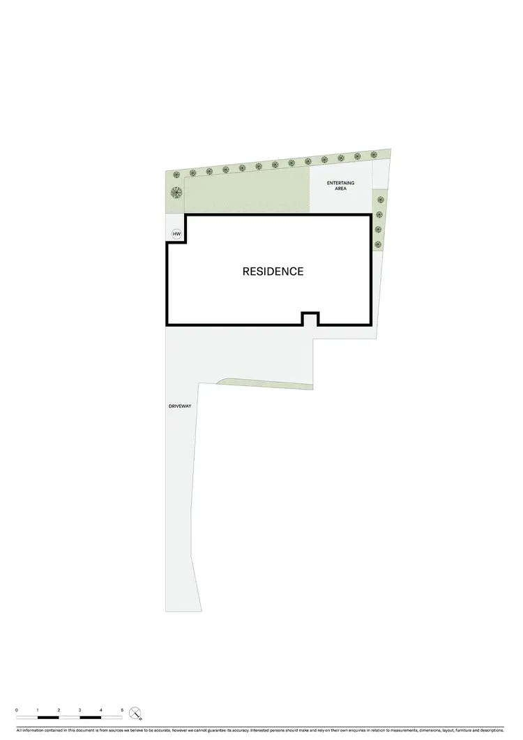 Floorplan of Homely house listing, 2/15 Sienna Place, Youngtown TAS 7249