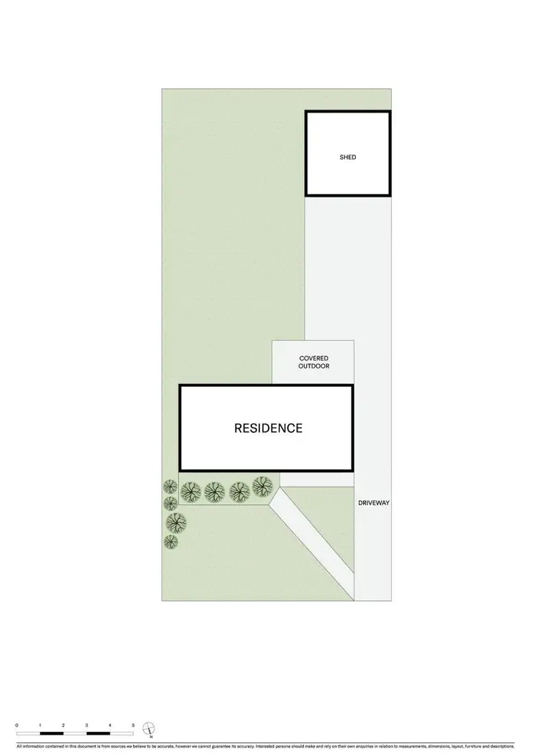 Floorplan of Homely house listing, 21 Sassafras Street, Perth TAS 7300