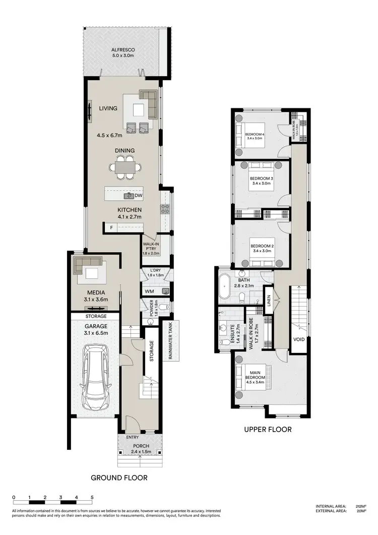 Floorplan of Homely house listing, 38A Floyd Street, Spring Farm NSW 2570