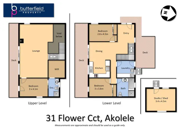 Floorplan of Homely house listing, 31 Flower Circuit, Akolele NSW 2546