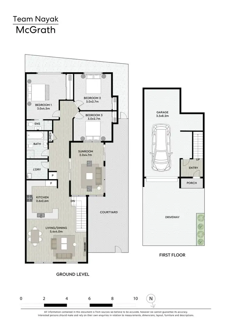 Floorplan of Homely townhouse listing, 31/6-10 Ettalong Road, Greystanes NSW 2145