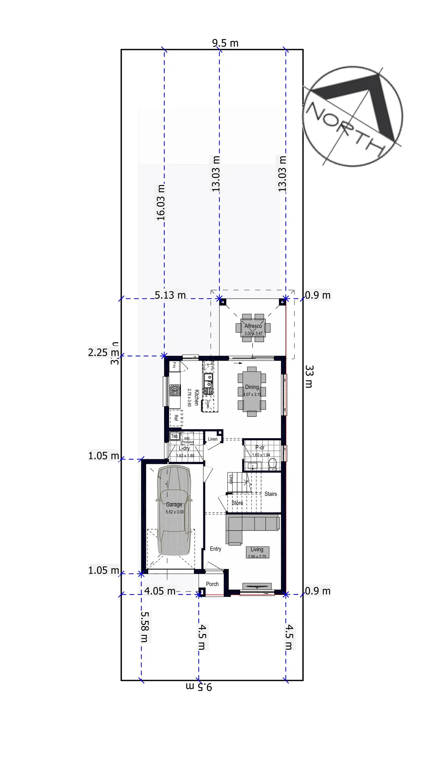 Floorplan of Homely house listing, Address available on request