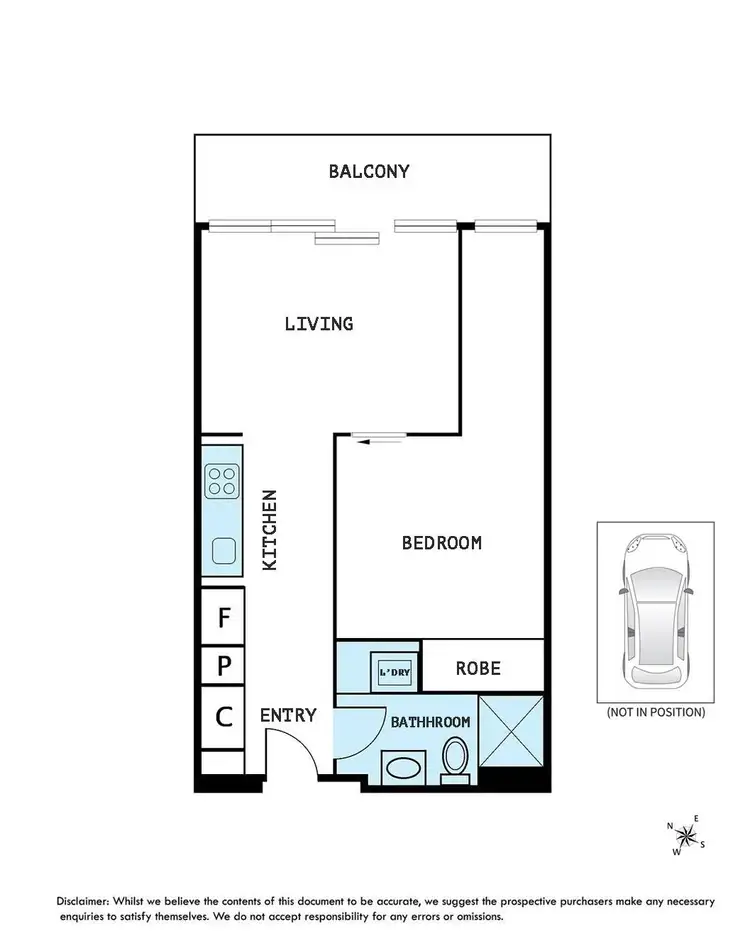Floorplan of Homely apartment listing, 607/1 Porter Street, Hawthorn East VIC 3123