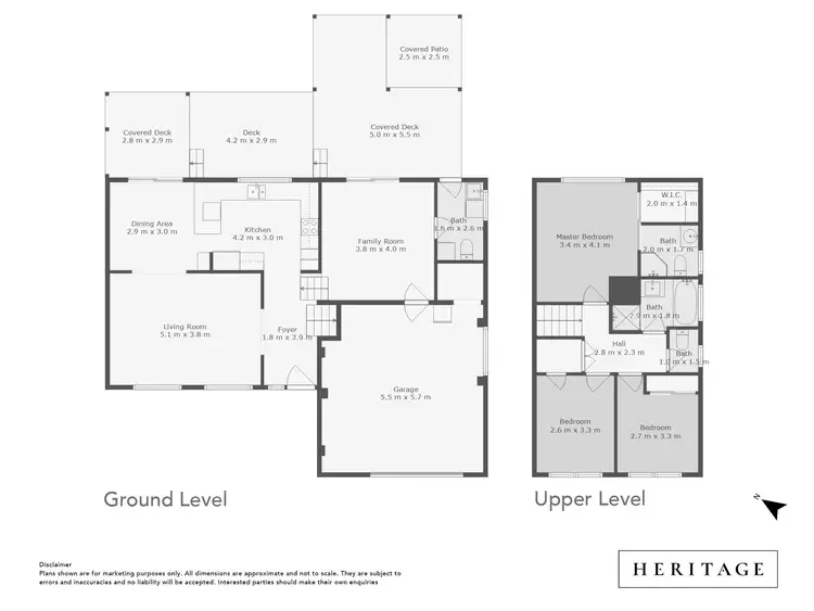 Floorplan of Homely house listing, 13 Lonsdale Close, Lake Haven NSW 2263