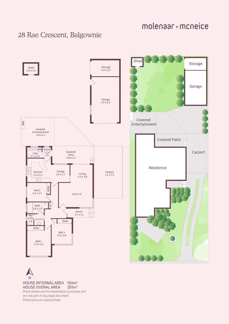 Floorplan of Homely house listing, 28 Rae Crescent, Balgownie NSW 2519