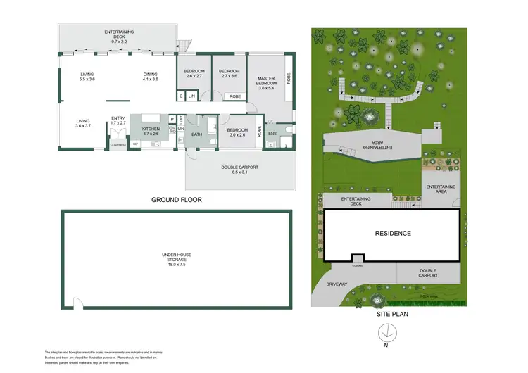 Floorplan of Homely house listing, 17 Cheryl Crescent, Newport NSW 2106