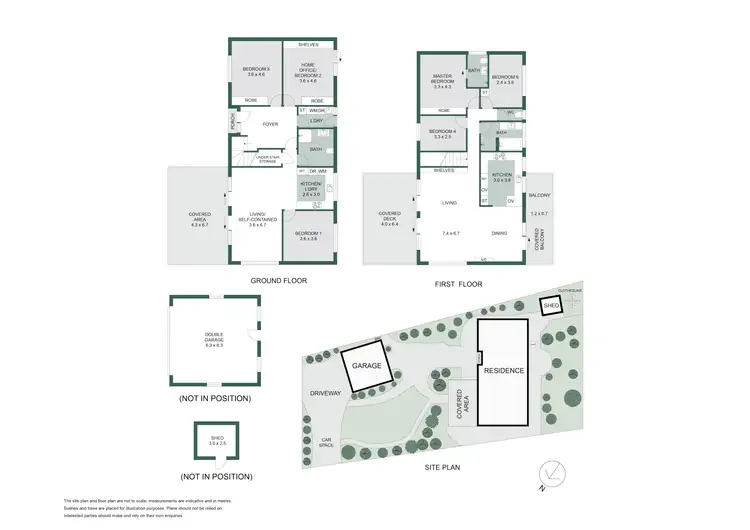 Floorplan of Homely house listing, 84 Waterview Street, Mona Vale NSW 2103