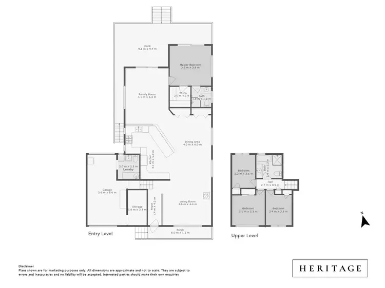 Floorplan of Homely house listing, 175 Geoffrey Road, Chittaway Point NSW 2261