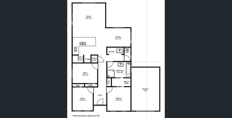 Floorplan of Homely house listing, 27 Murray Valley Highway, Cobram VIC 3644