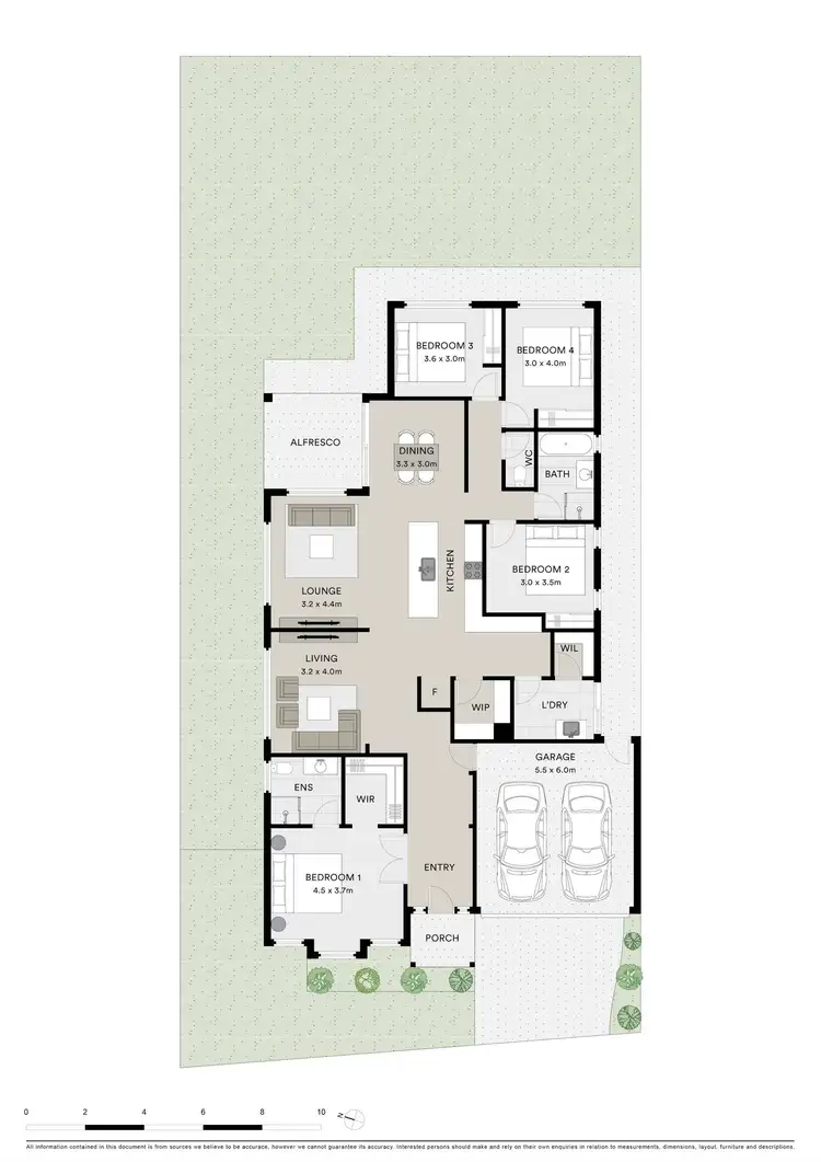 Floorplan of Homely house listing, 98 Franklin Road, Mount Duneed VIC 3217
