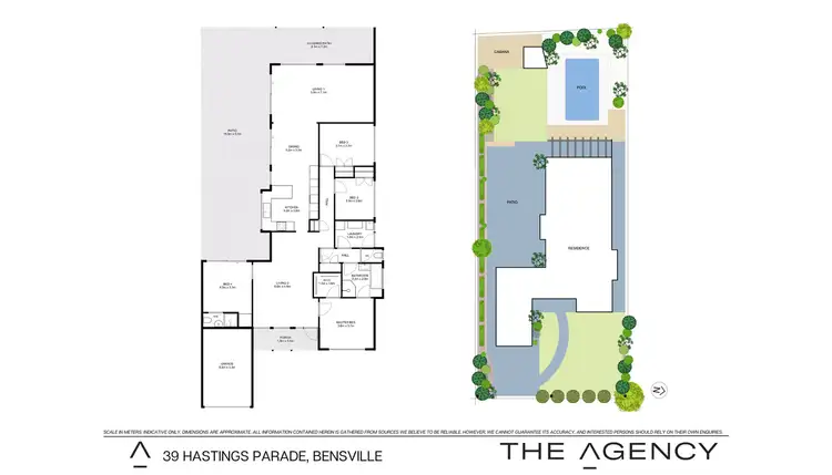 Floorplan of Homely house listing, 39 Hastings Parade, Bensville NSW 2251