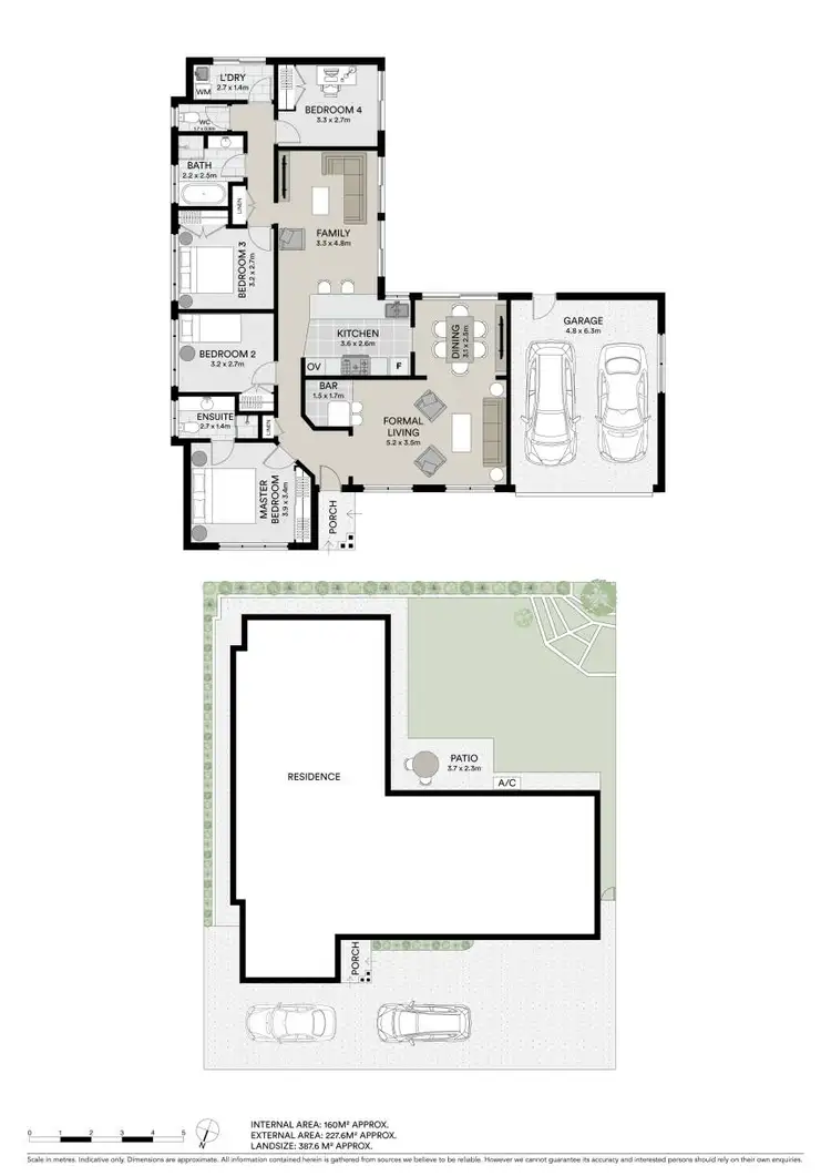 Floorplan of Homely house listing, 40C Beresford Road, Strathfield NSW 2135
