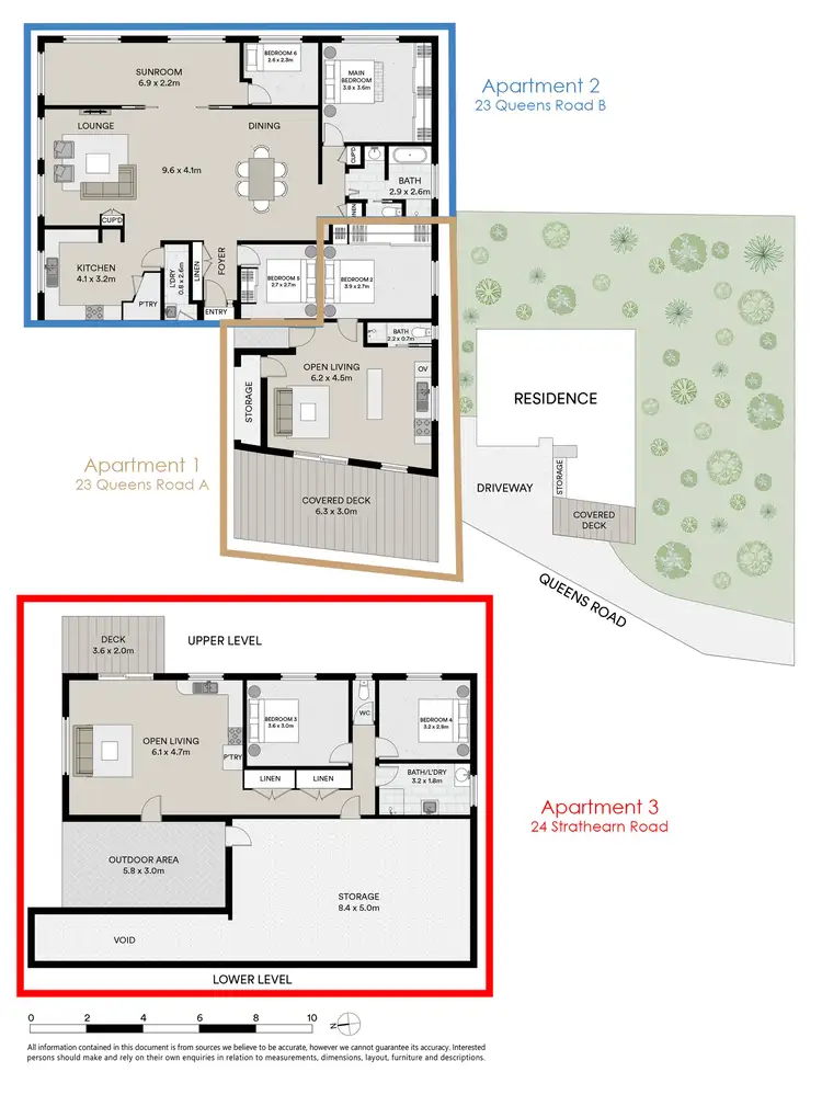 Floorplan of Homely house listing, 24 Strathearn Road, Leura NSW 2780