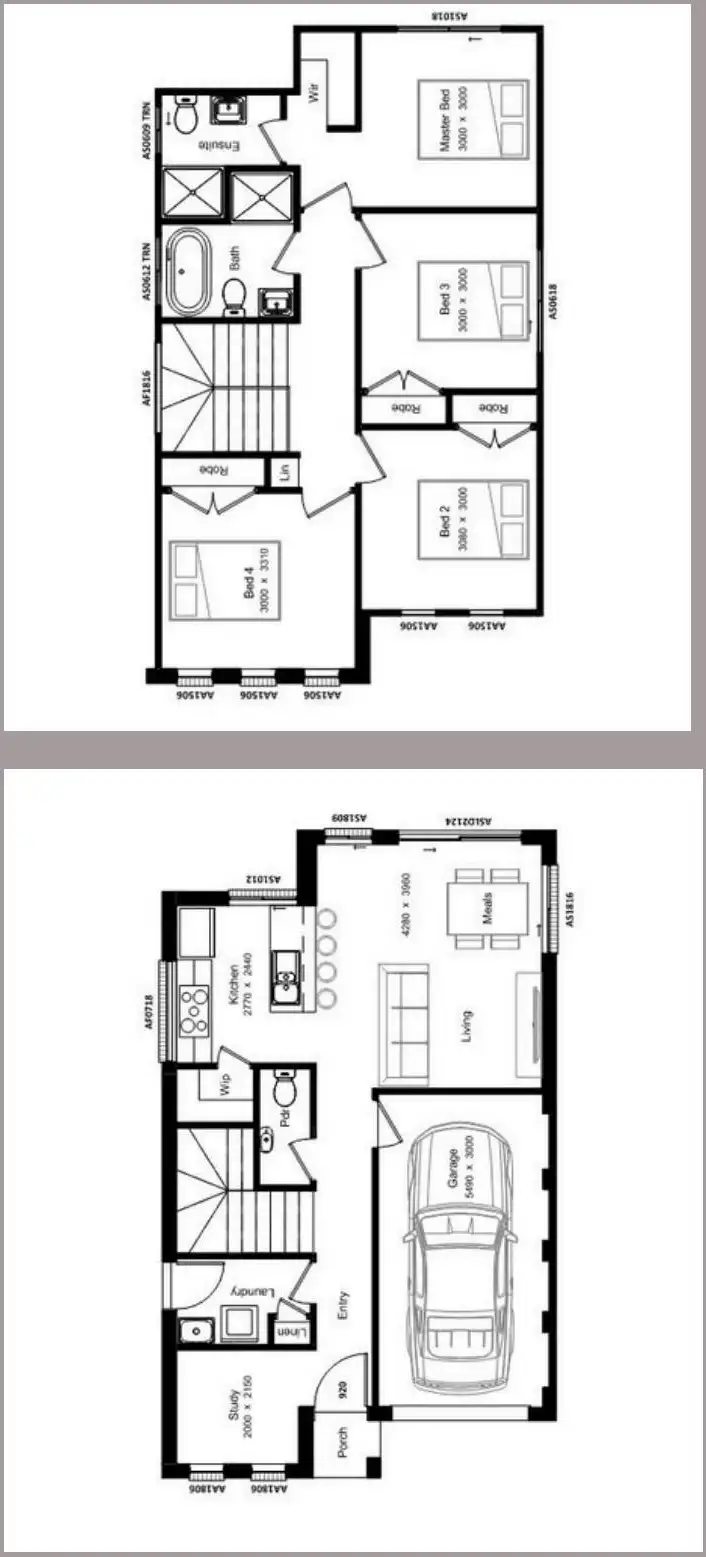 Floorplan of Homely house listing, Address available on request