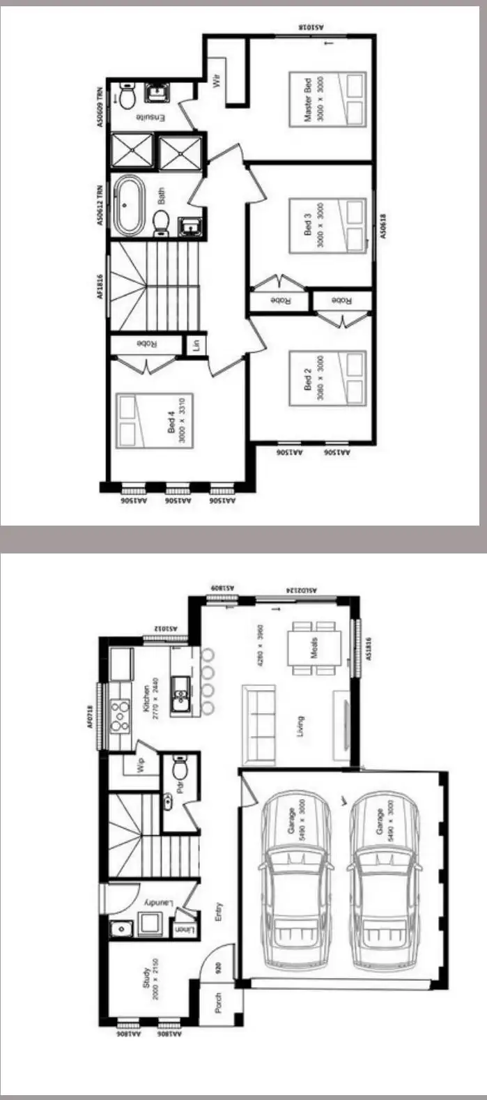 Floorplan of Homely house listing, Address available on request