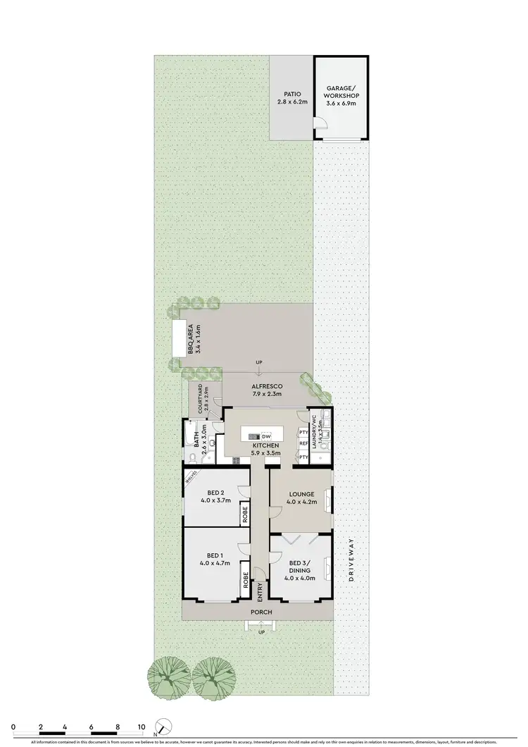 Floorplan of Homely house listing, 234 Wollongong Road, Arncliffe NSW 2205