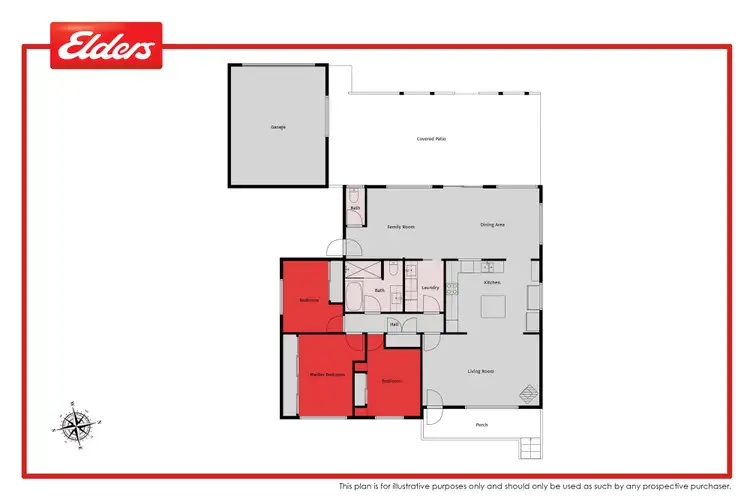 Floorplan of Homely house listing, 14 Moon Street, Wingham NSW 2429