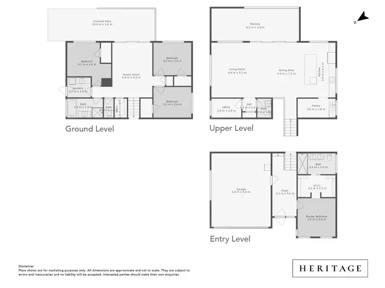 Floorplan of Homely house listing, 49 Fairwater Drive, Gwandalan NSW 2259