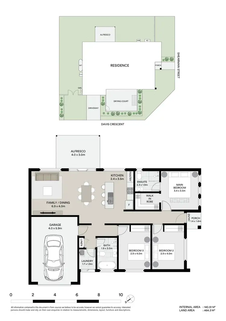 Floorplan of Homely house listing, 20a Shearman Street, Mudgee NSW 2850