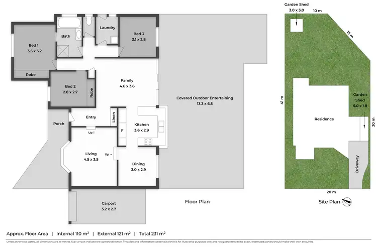 Floorplan of Homely house listing, 10 Halfmoon Street, Browns Plains QLD 4118