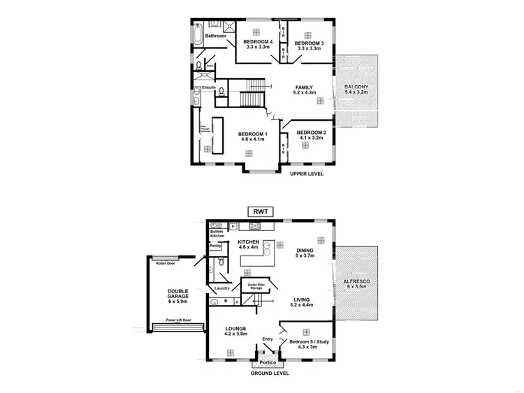 Floorplan of Homely house listing, 7 Brookman Crescent, Craigburn Farm SA 5051