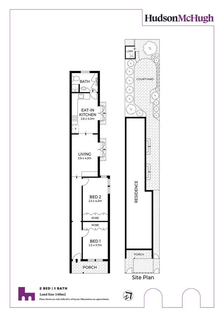 Floorplan of Homely house listing, 14 Ferris Street, Annandale NSW 2038