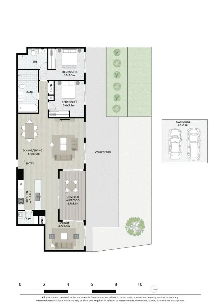 Floorplan of Homely unit listing, G09/2 Affleck Circuit, Kellyville NSW 2155