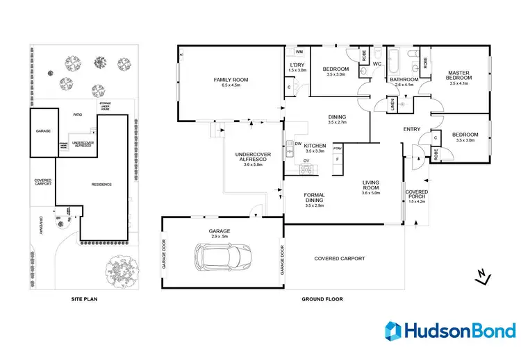Floorplan of Homely house listing, 12 Chiswick Court, Templestowe VIC 3106