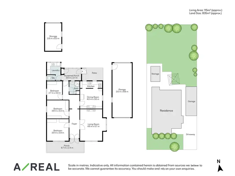 Floorplan of Homely house listing, 108 Carrington Road, Box Hill VIC 3128