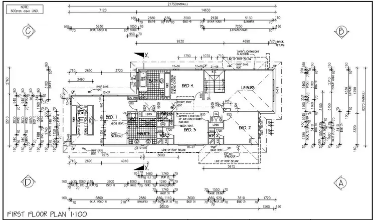 Floorplan of Homely house listing, 5 Keelson Crescent, Hope Island QLD 4212