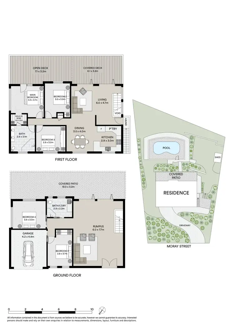 Floorplan of Homely house listing, 14 Moray Street, Winmalee NSW 2777
