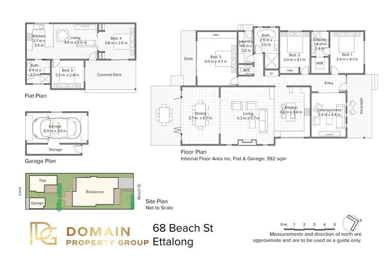 Floorplan of Homely house listing, 68 Beach Street, Ettalong Beach NSW 2257