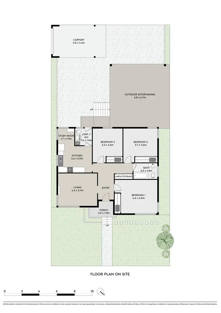 Floorplan of Homely house listing, 131 St Georges Road, Bexley NSW 2207