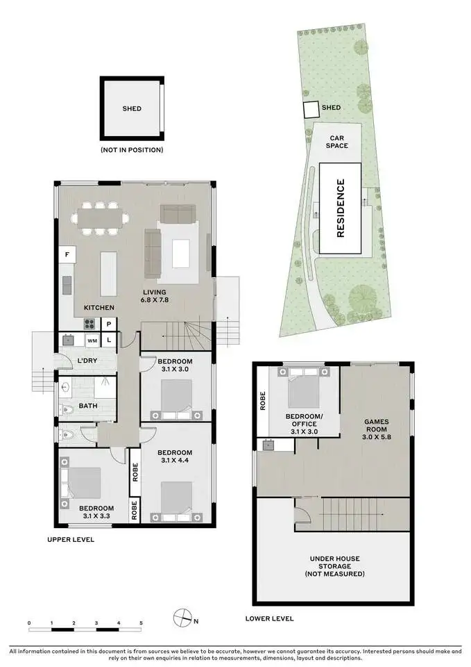 Floorplan of Homely house listing, 161 Tranmere Road, Howrah TAS 7018