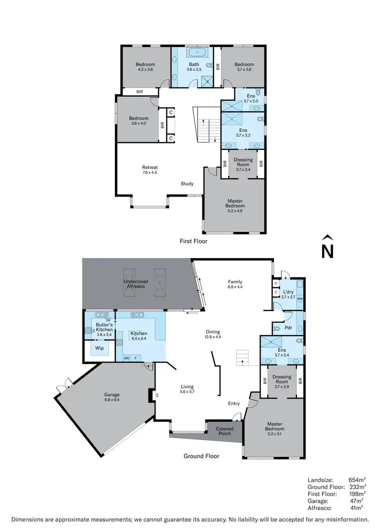 Floorplan of Homely house listing, 11 Gleeson Avenue, Camberwell VIC 3124
