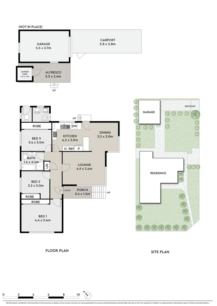 Floorplan of Homely house listing, 236 Woronora Road, Engadine NSW 2233