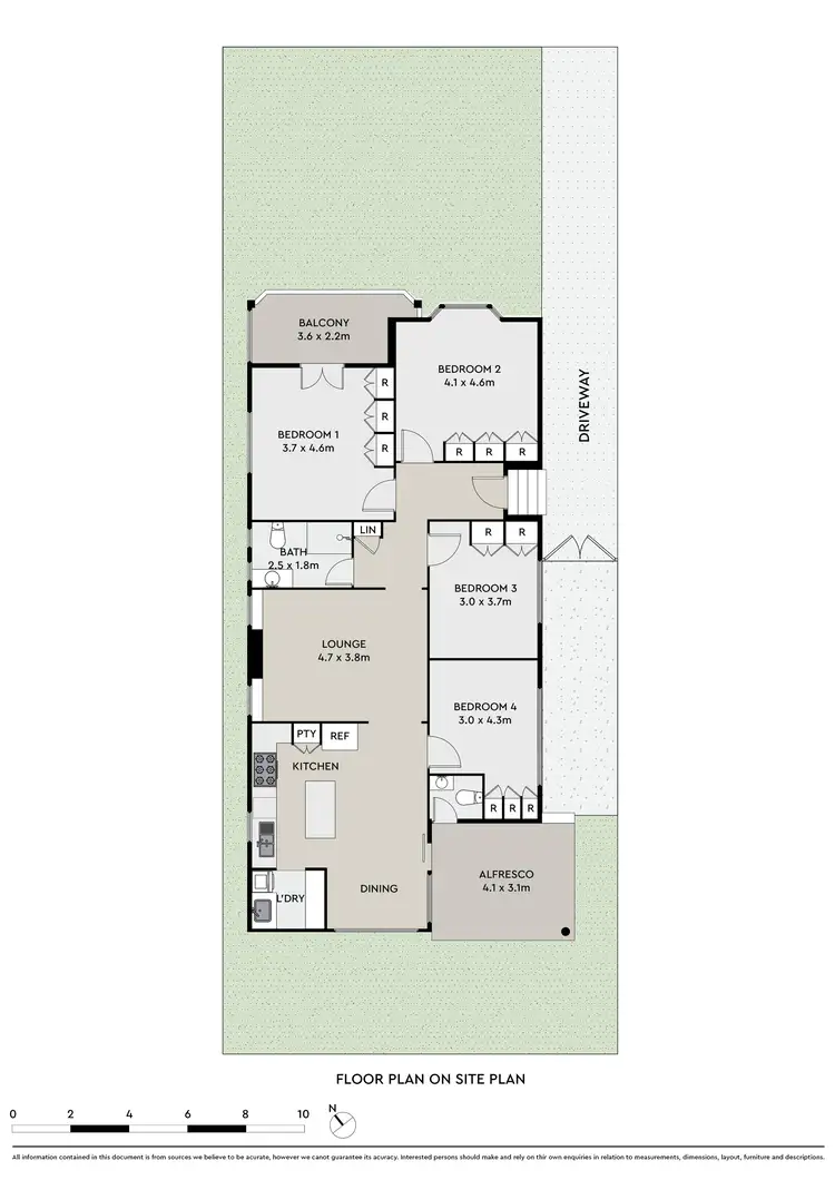 Floorplan of Homely house listing, 63 Fleet Street, Carlton NSW 2218