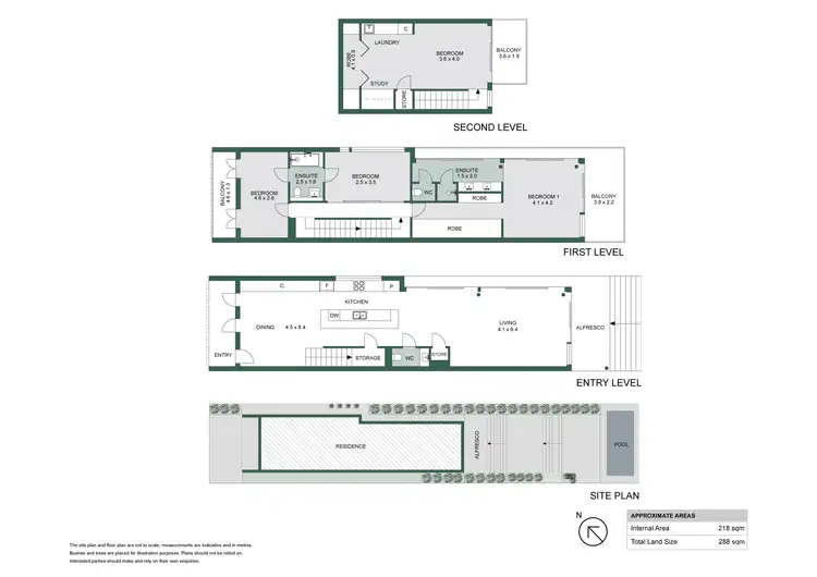 Floorplan of Homely house listing, 47 Louisa Road, Birchgrove NSW 2041