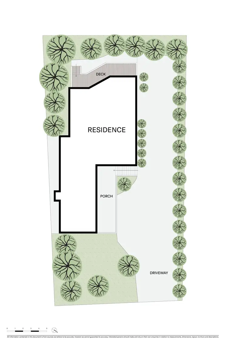 Floorplan of Homely house listing, 38 Freycinet Drive, Coles Bay TAS 7215