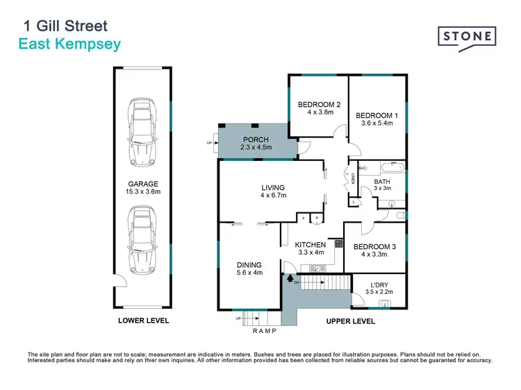 Floorplan of Homely house listing, 1 Gill Street, East Kempsey NSW 2440
