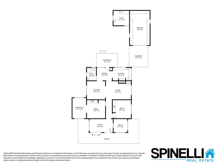Floorplan of Homely house listing, 102 Waratah Street, Windang NSW 2528