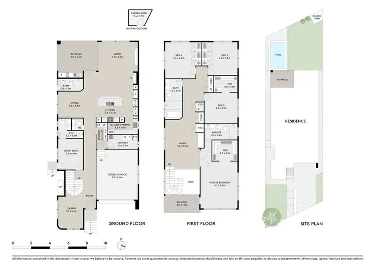 Floorplan of Homely house listing, 40 Central Road, Beverly Hills NSW 2209