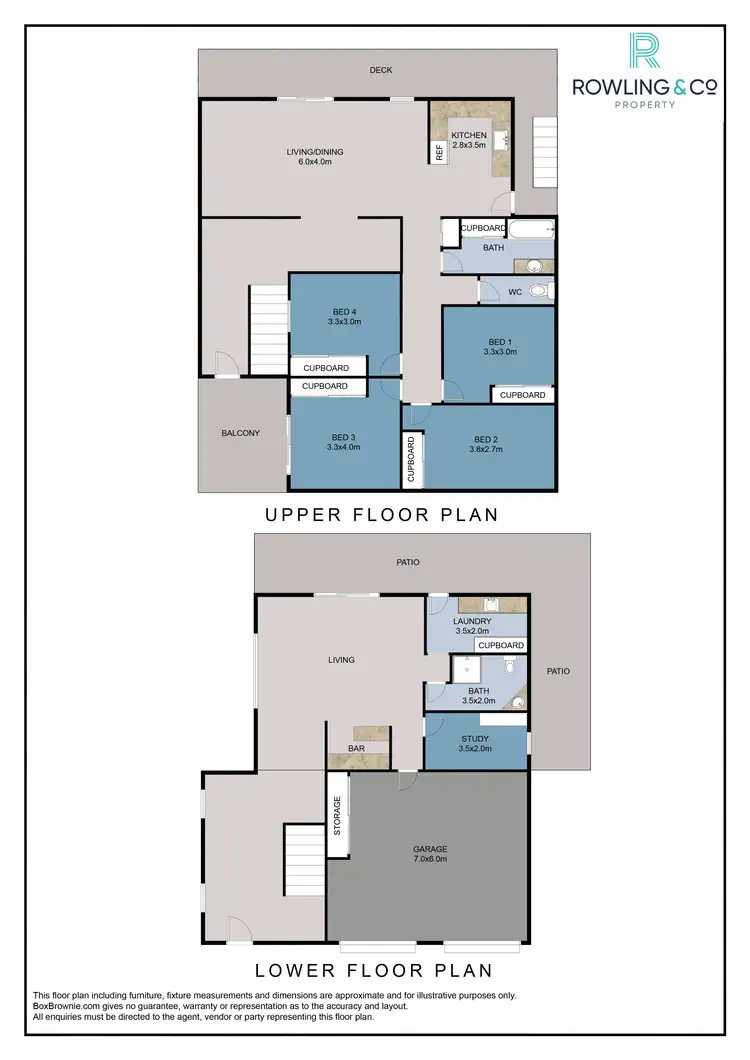 Floorplan of Homely house listing, 1127 David Low Way, Marcoola QLD 4564