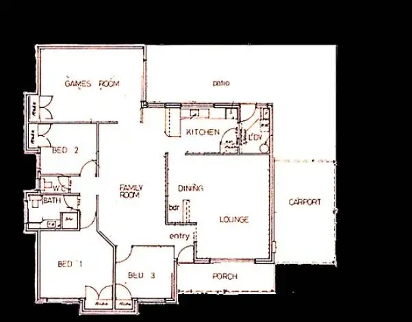Floorplan of Homely house listing, 26 Marungi Way, Greenfields WA 6210